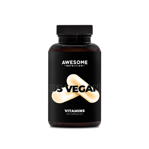 Vitamin D3 Vegan (Kapseln)
