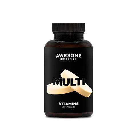 Vitamin Multi (Tabletten)